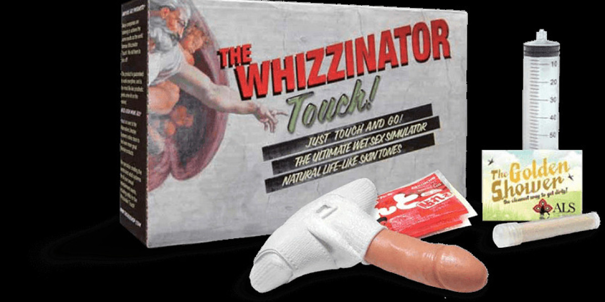 Lies You've Been Told About WHIZZINATOR